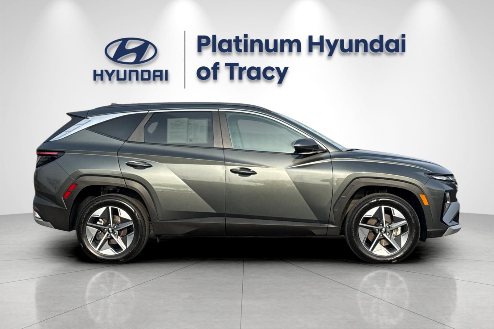 2025 Hyundai Tucson SEL Convenience - Photo 3