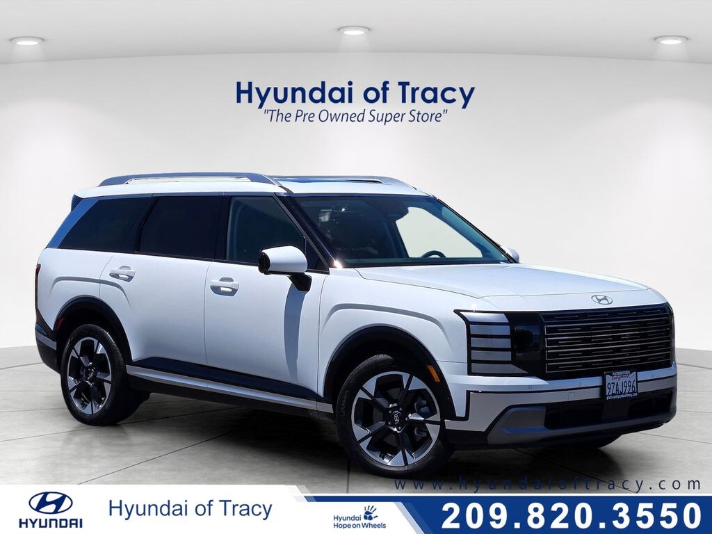 Used 2026 Hyundai Palisade Limited SUV