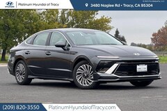 2026 Hyundai Sonata Hybrid SEL Sedan