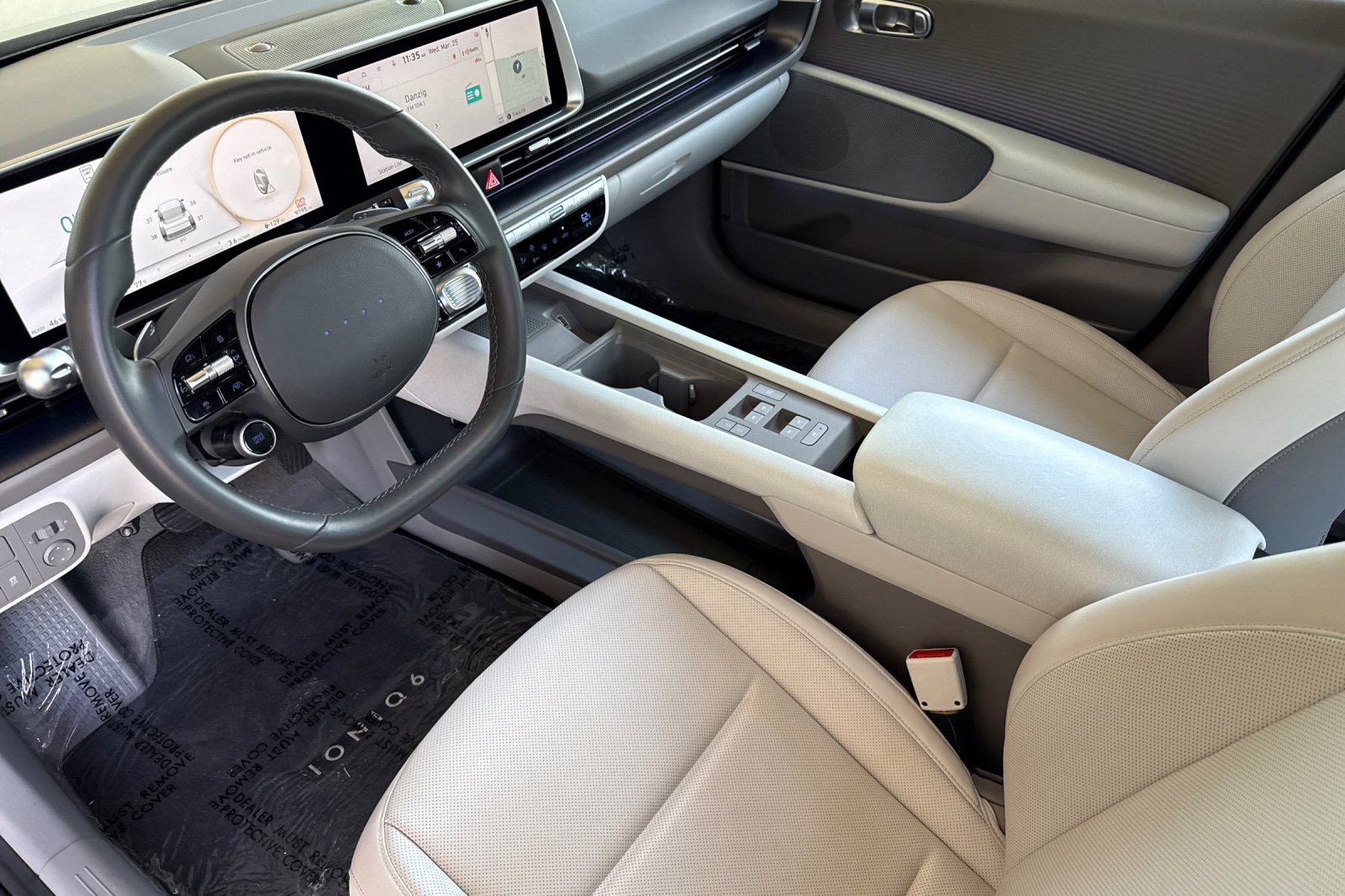 2023 Hyundai IONIQ 6 SEL photo 6