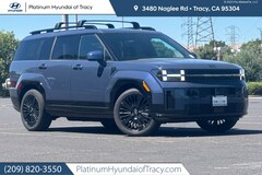 2026 Hyundai Santa Fe Hybrid Calligraphy SUV