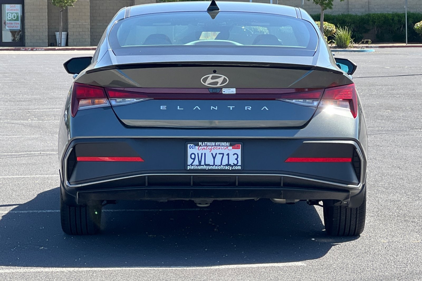 2025 Hyundai Elantra SEL Sport photo 4