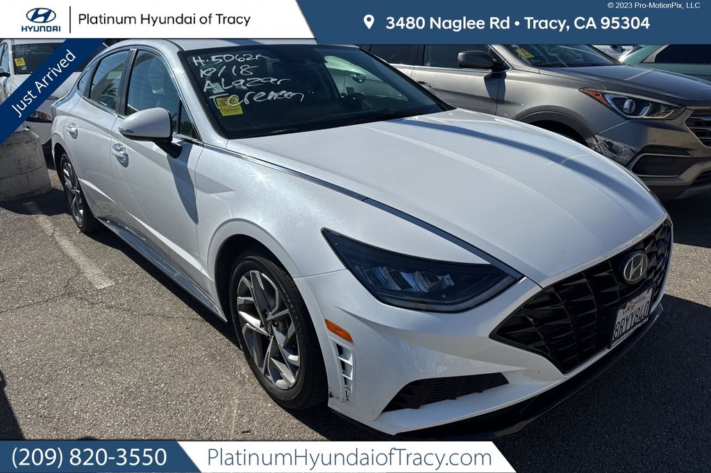2020 Hyundai Sonata SEL