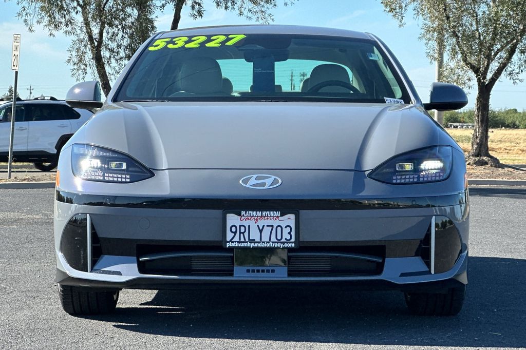 2023 Hyundai IONIQ 6 SEL AWD photo 5
