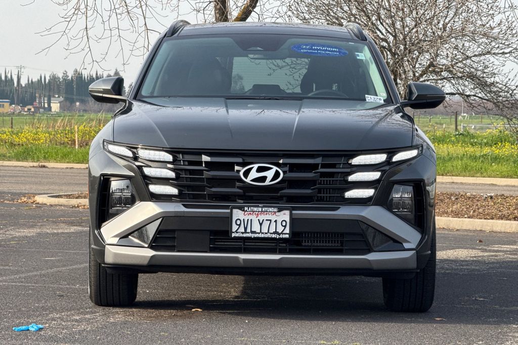 2025 Hyundai Tucson Hybrid SEL Convenience photo 5