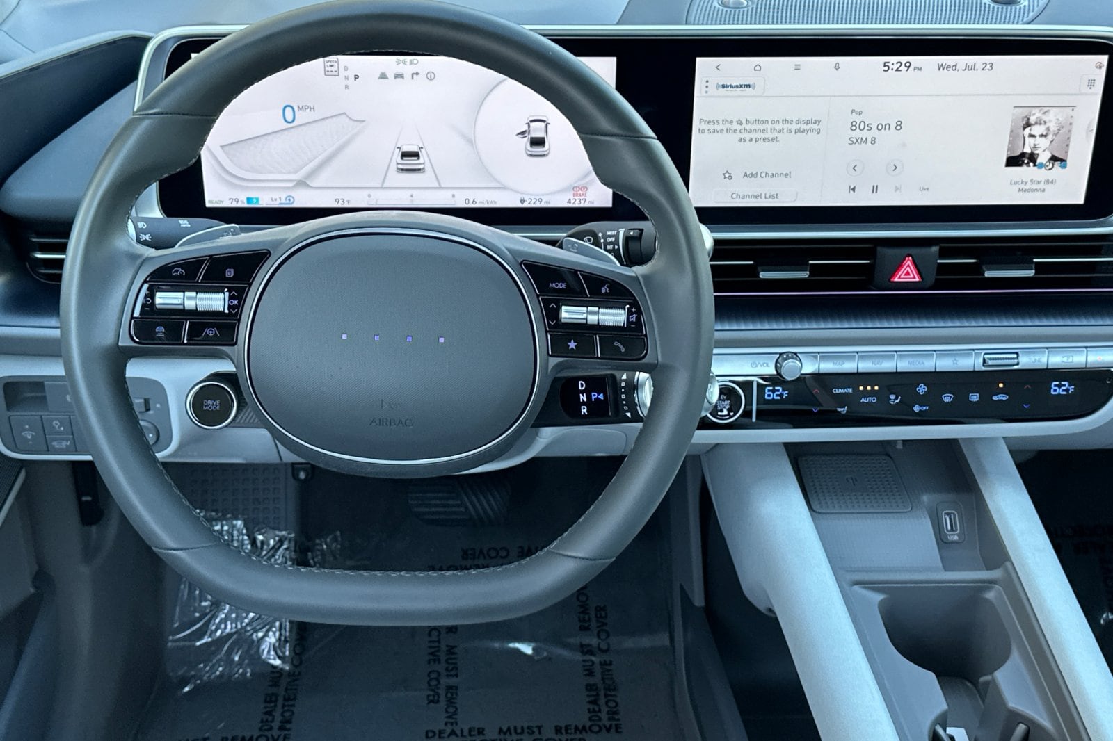 2023 Hyundai IONIQ 6 SEL - Photo 12