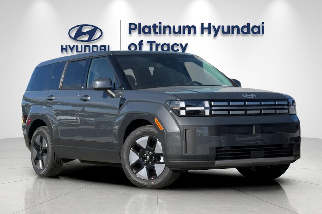 New 2026 Hyundai Santa Fe Hybrid SE SUV