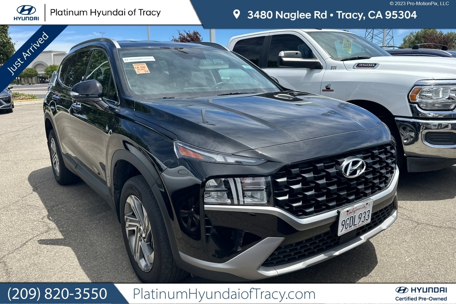 2023 Hyundai Santa Fe SEL 2.5 AWD's photo