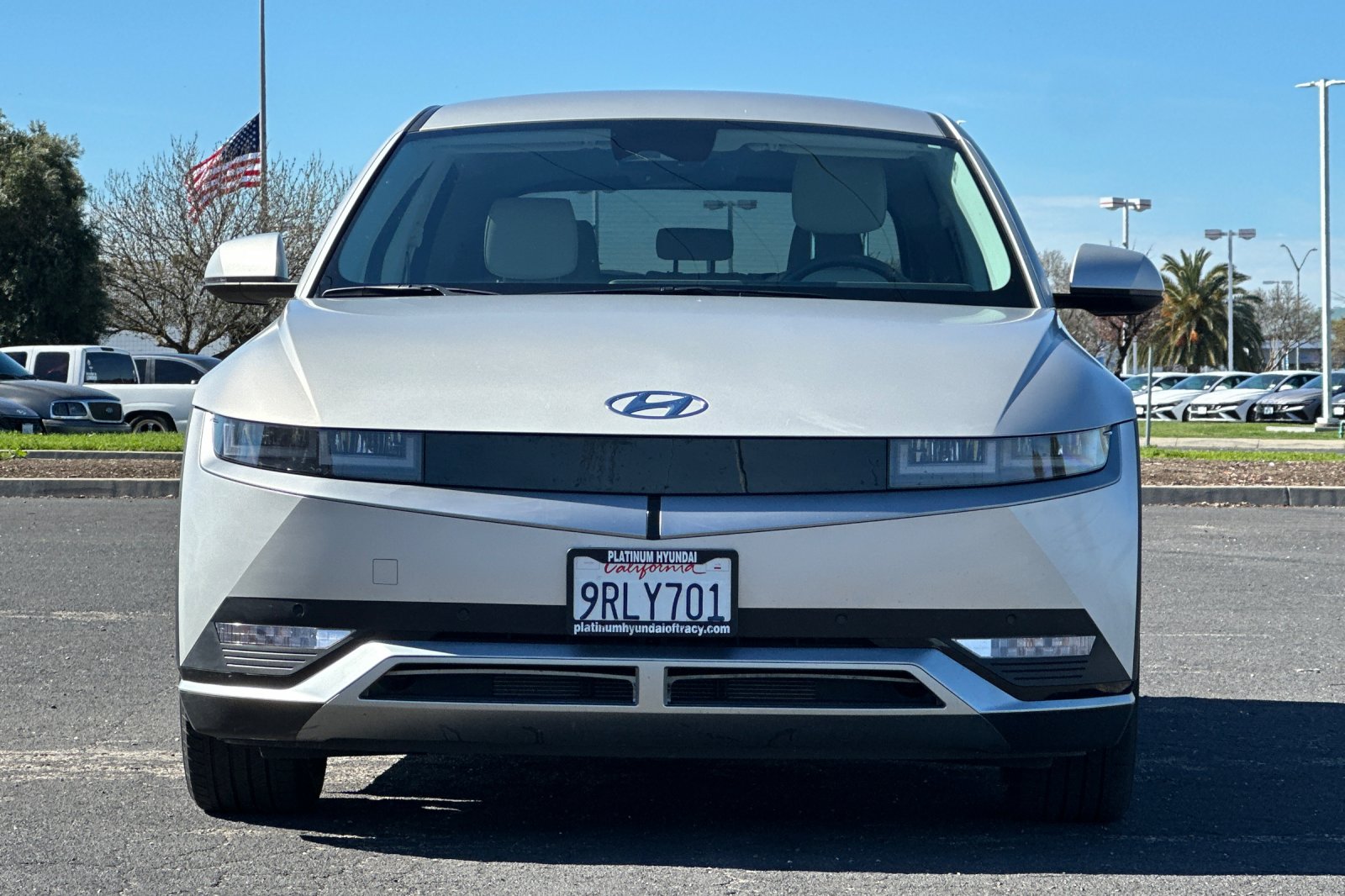 2023 Hyundai IONIQ 5 SEL photo 5