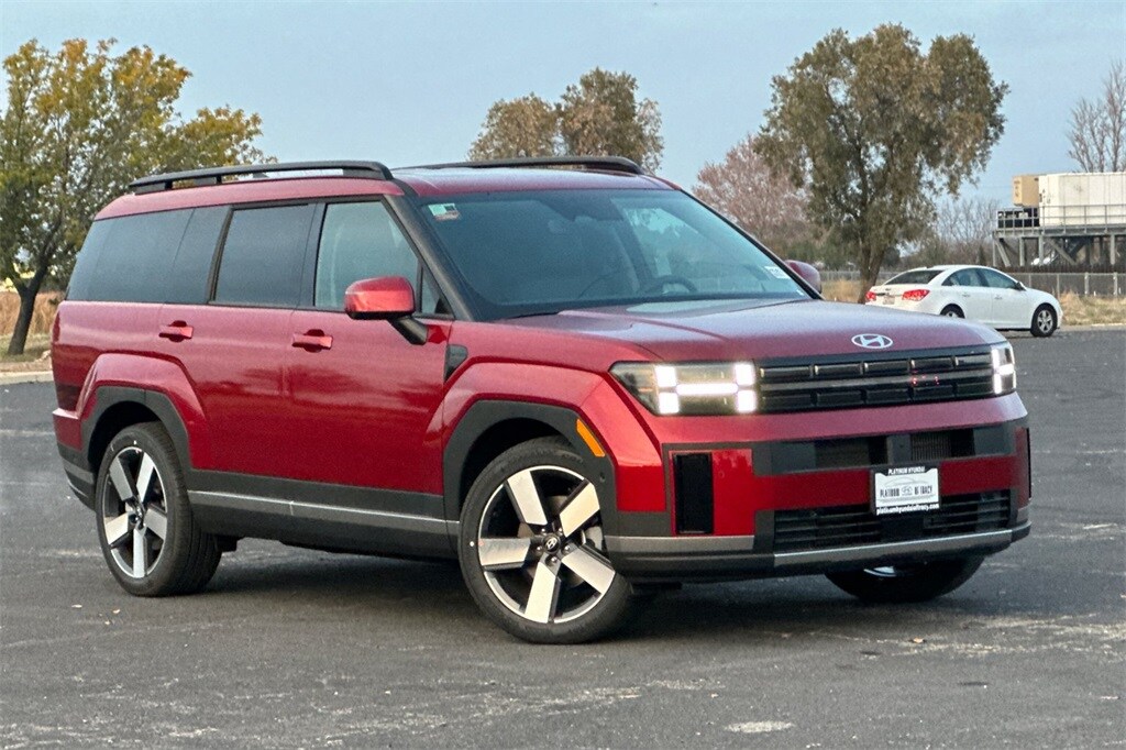 2025 Hyundai Santa Fe Limited photo 2