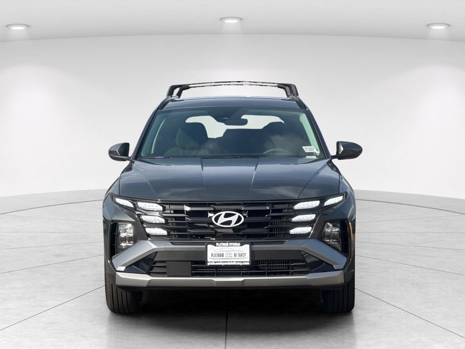 2026 Hyundai Tucson 6