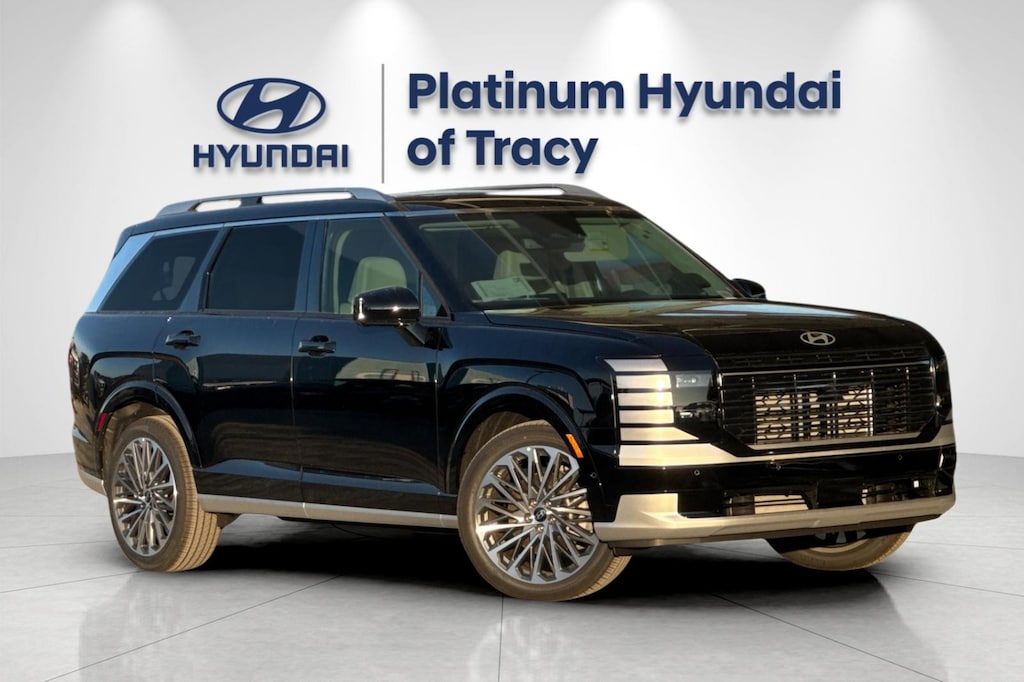 New 2026 Hyundai Palisade Calligraphy AWD SUV