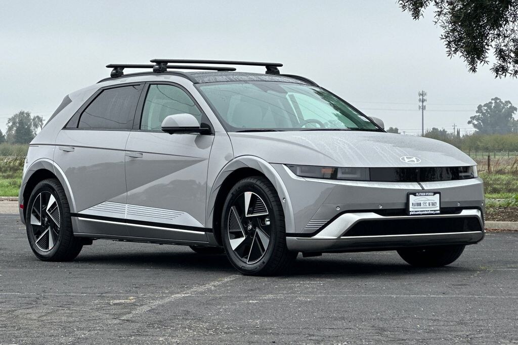 New 2026 Hyundai IONIQ 5 Limited SUV