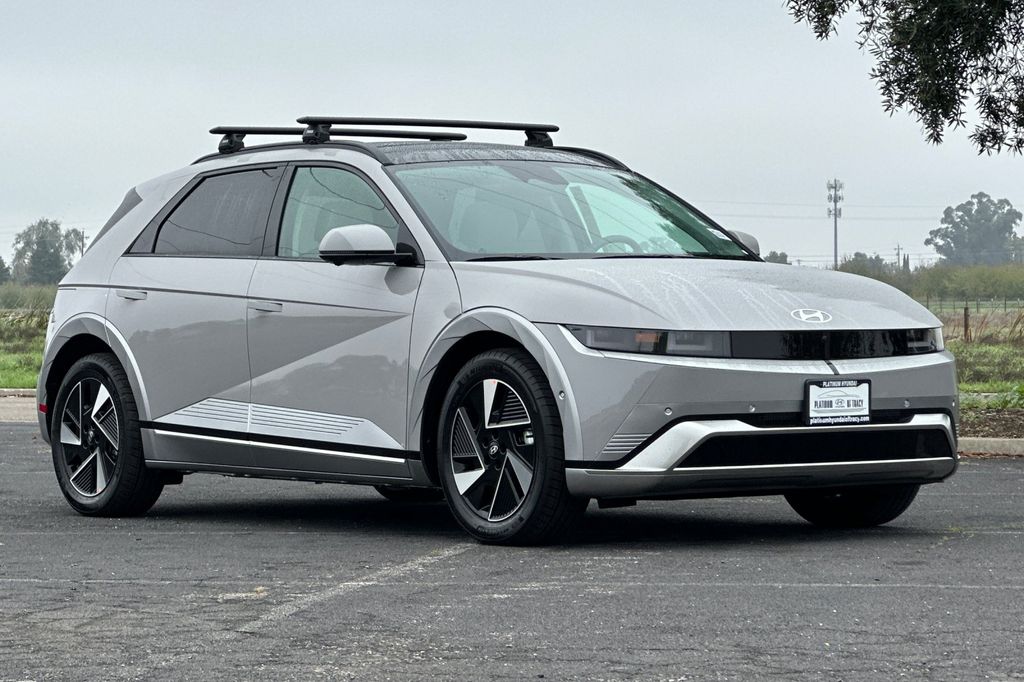 2026 Hyundai Ioniq 5 Limited photo 2