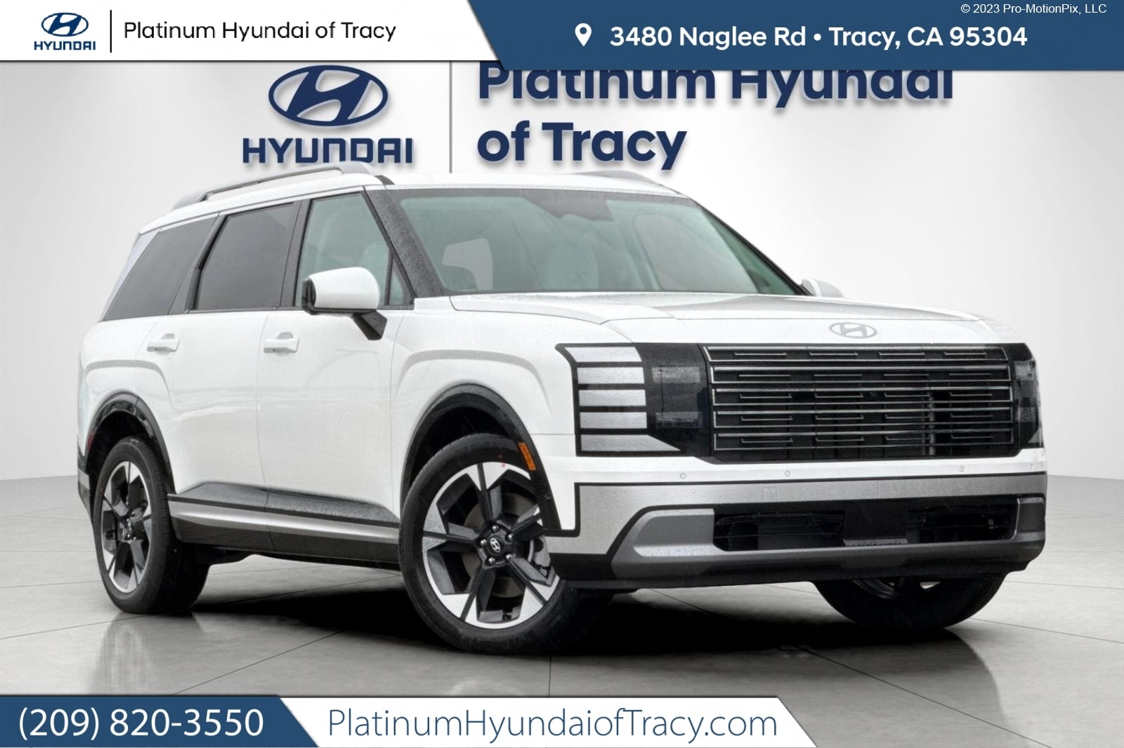 2026 Hyundai Palisade Limited AWD's photo