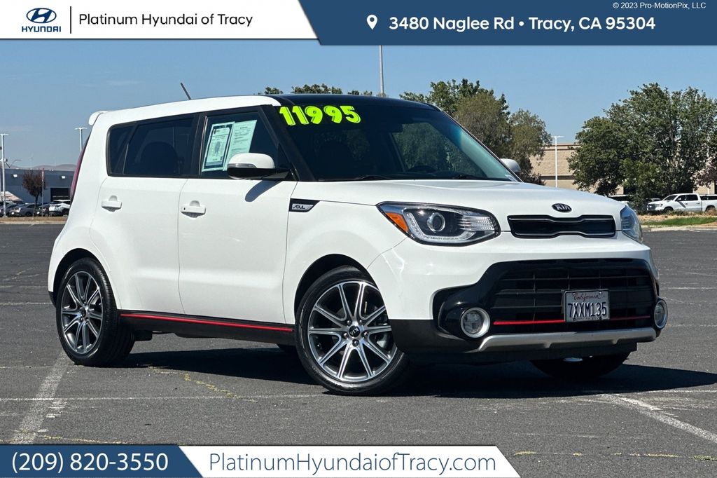 2017 Kia Soul