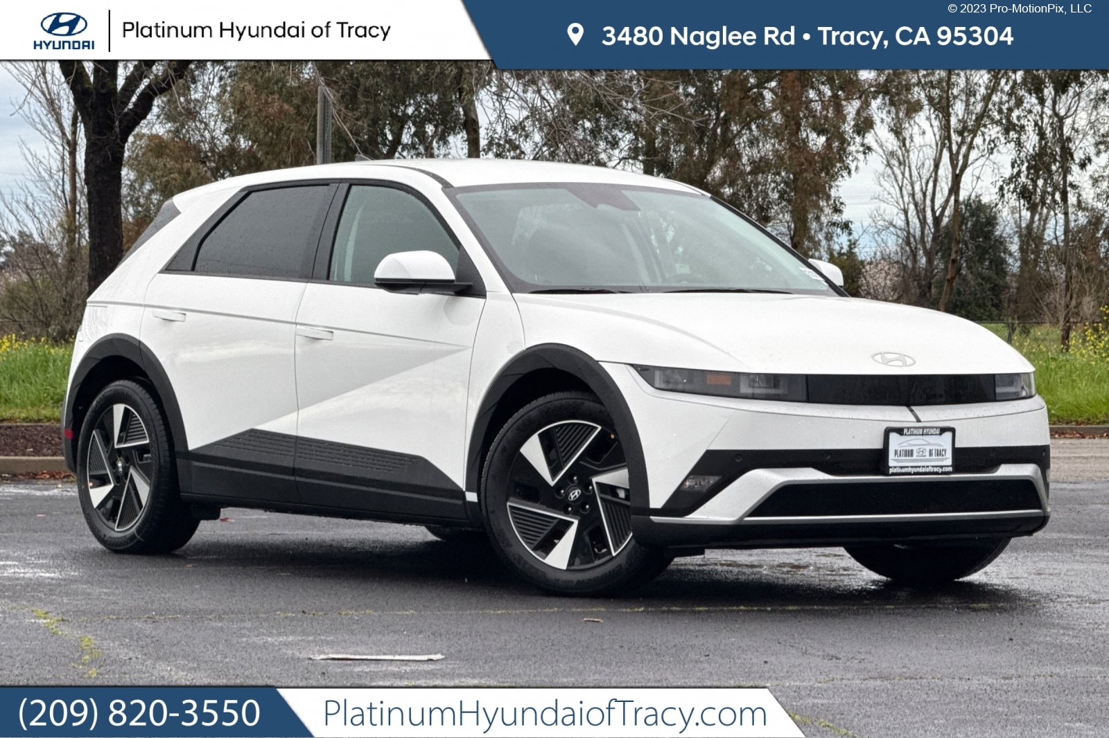 2026 Hyundai IONIQ 5 SE