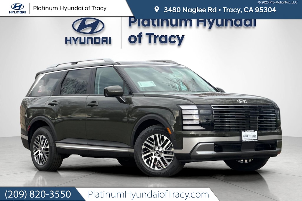 New 2026 Hyundai Palisade SEL Premium AWD SUV