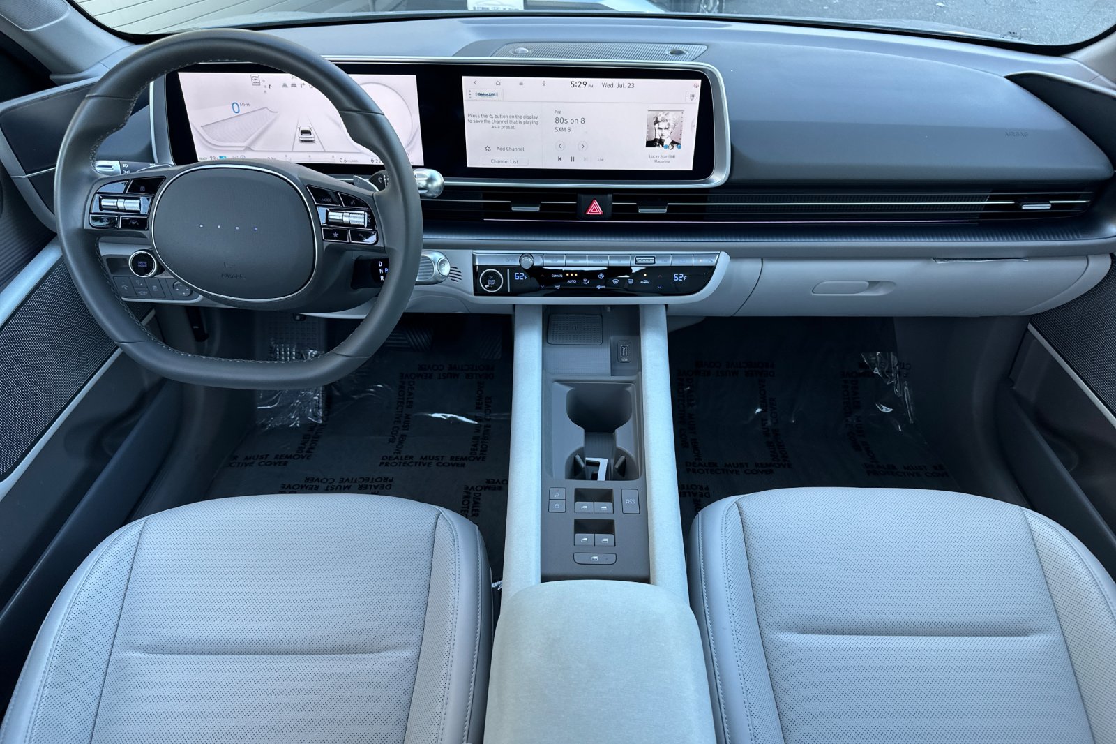 2023 Hyundai IONIQ 6 SEL - Photo 10