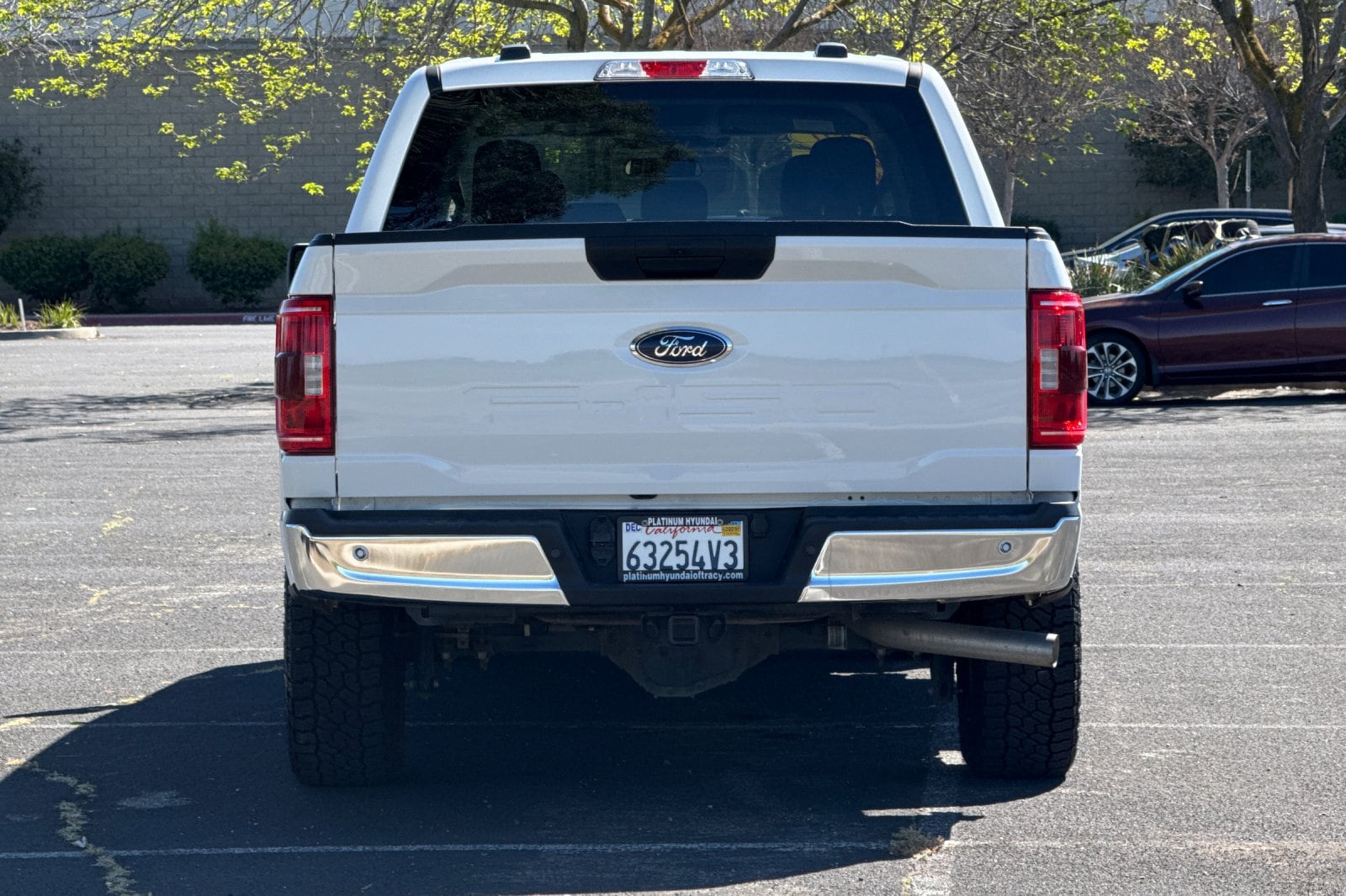 2021 Ford F-150 photo 4