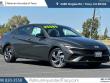 Certified 2025 Hyundai Elantra SEL Sport Sedan