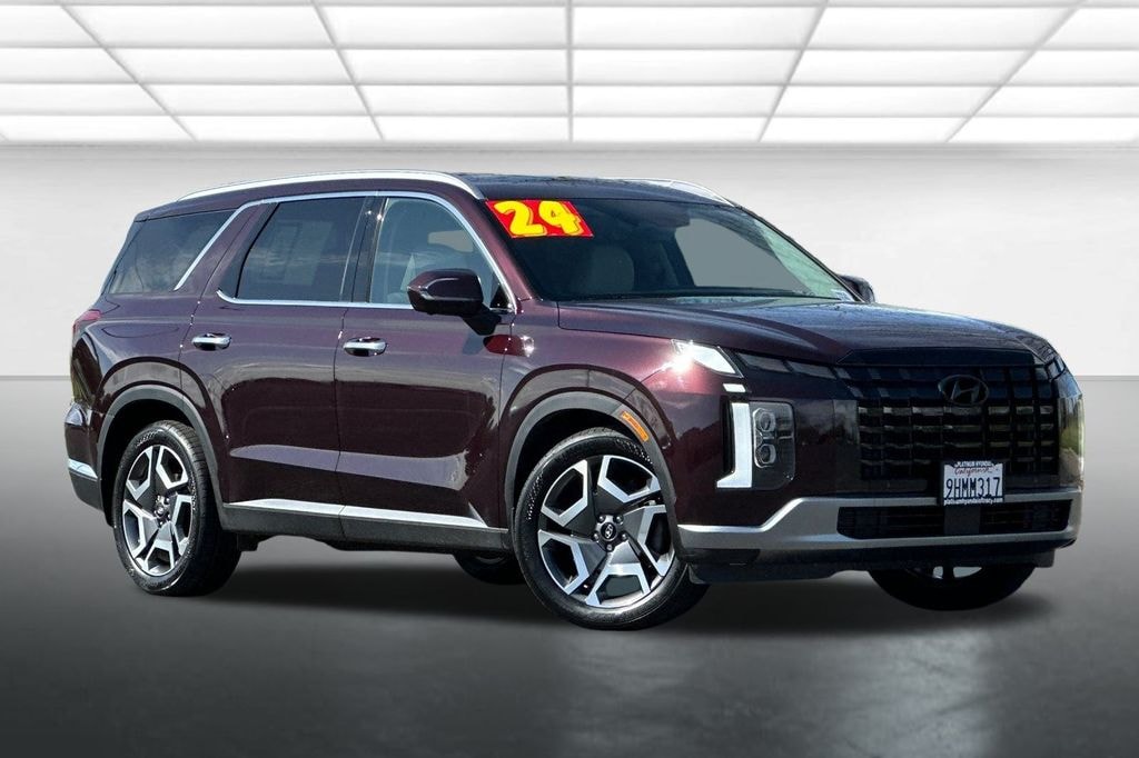 Used 2024 Hyundai Palisade Limited SUV