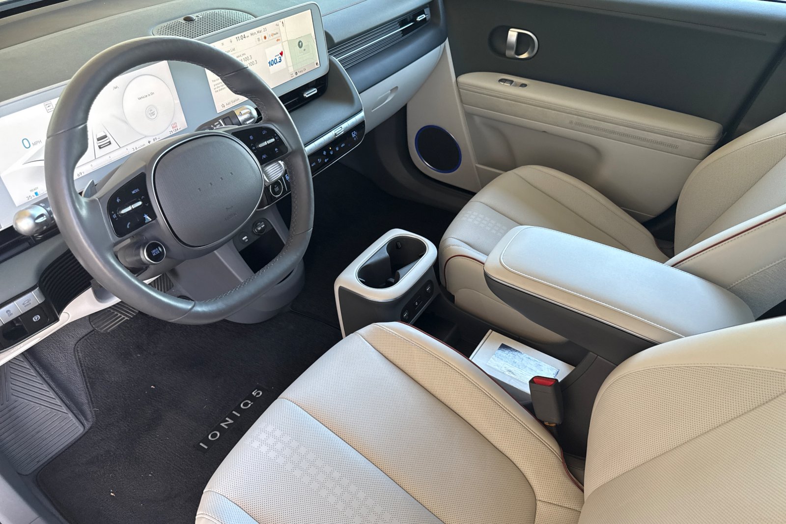 2023 Hyundai IONIQ 5 SEL photo 6