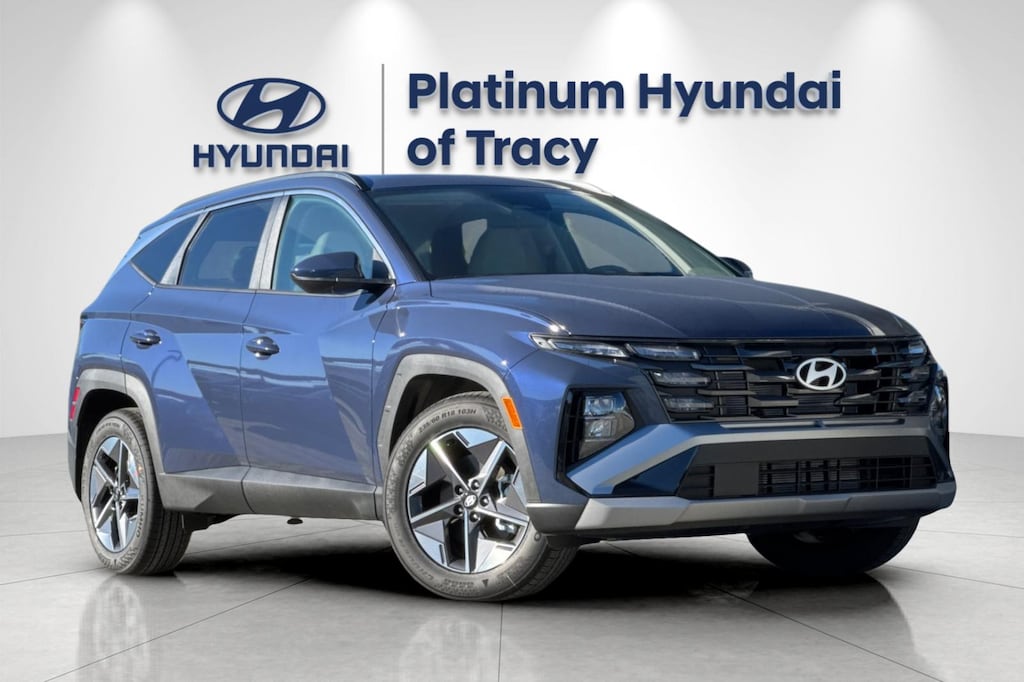 New 2026 Hyundai Tucson SEL FWD SUV