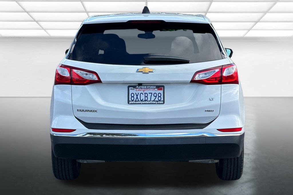 2020 Chevrolet Equinox photo 3