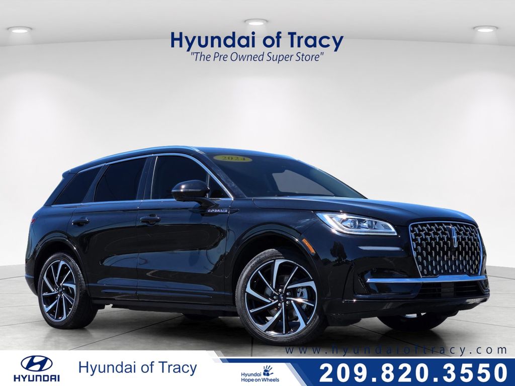 2024 Lincoln Corsair Grand Touring
