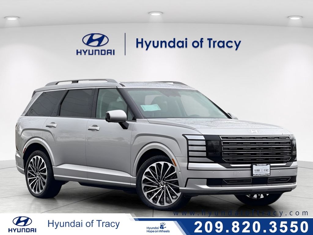 New 2026 Hyundai Palisade Hybrid Calligraphy SUV