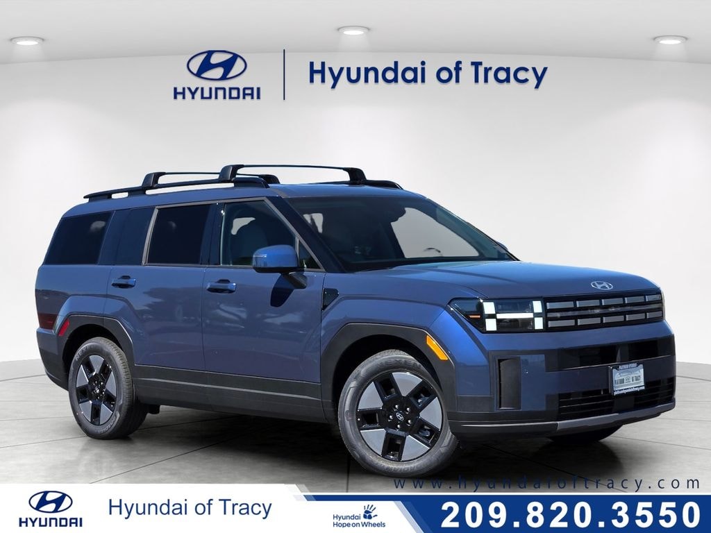 New 2026 Hyundai Santa Fe Hybrid SEL SUV