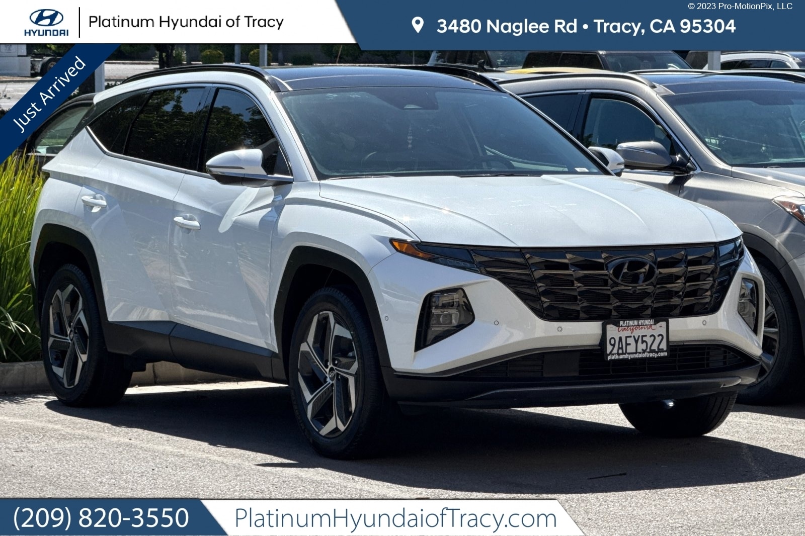 2022 Hyundai Tucson Limited AWD's photo