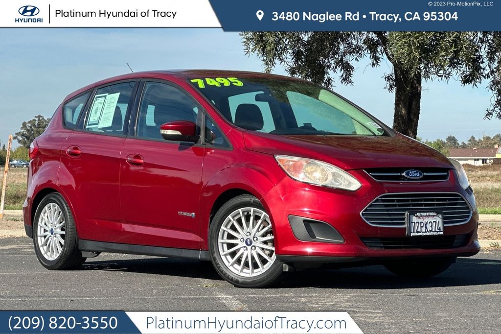 2014 Ford C-Max SE