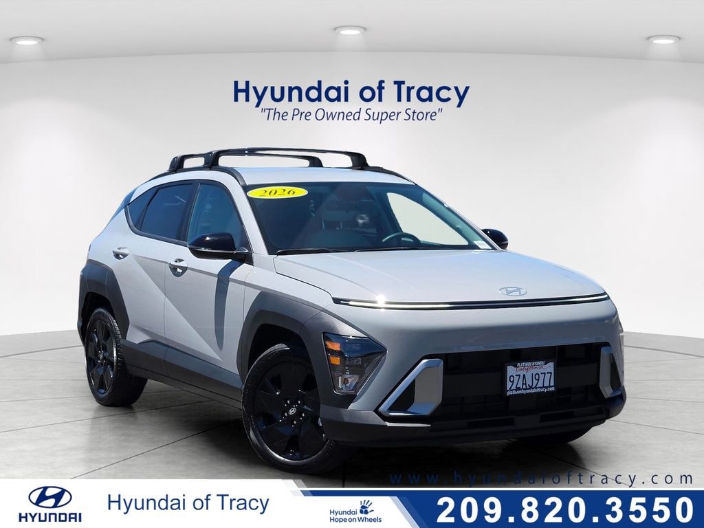 Used 2026 Hyundai Kona SEL Sport SUV