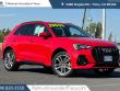 Used 2022 Audi Q3 45 S line Premium SUV
