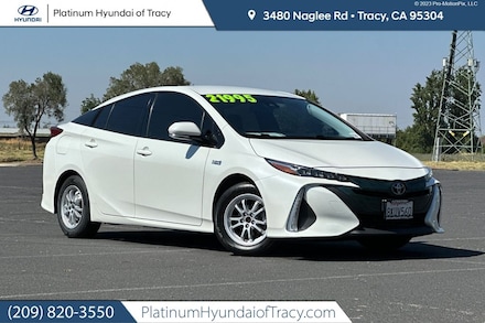 2019 Toyota Prius Prime Hatchback