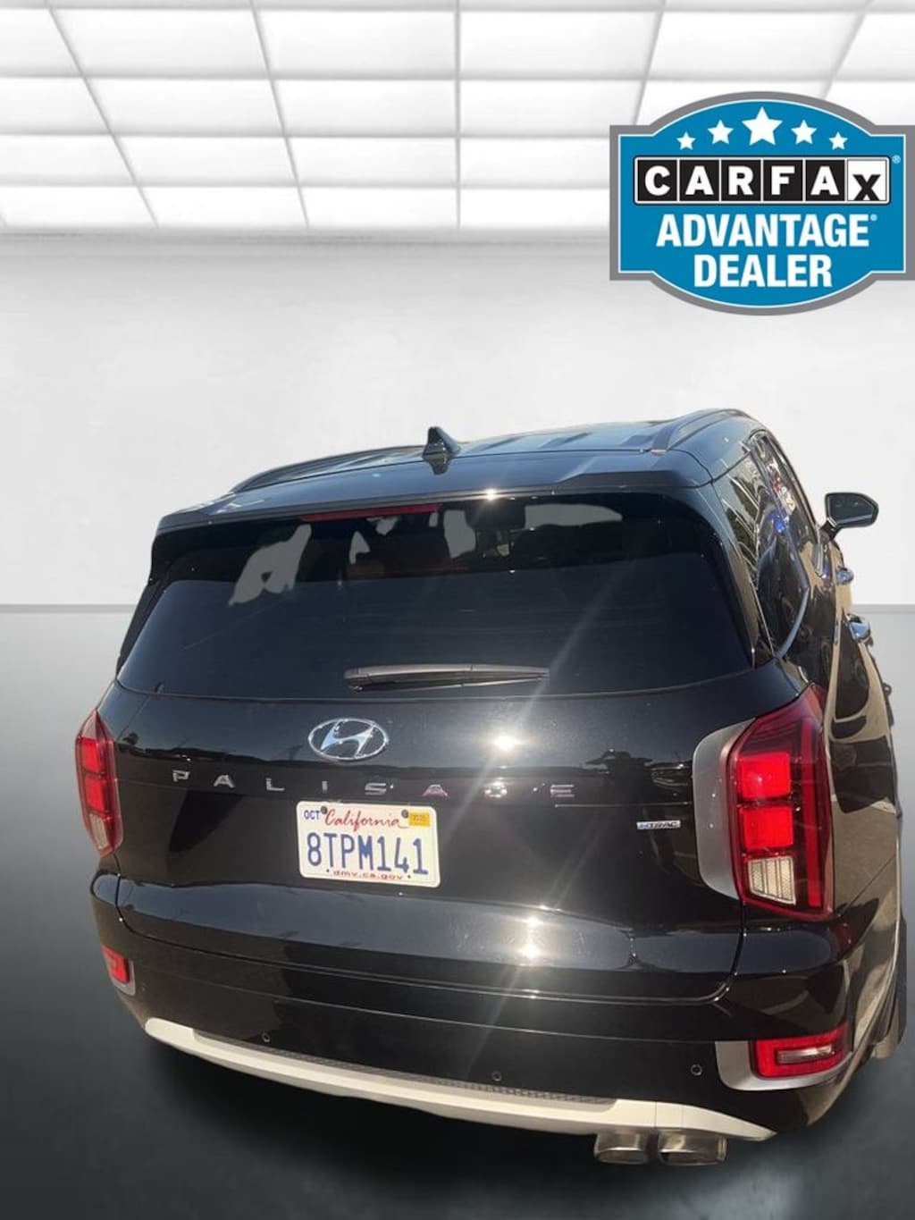 Used 2021 Hyundai Palisade Limited SUV