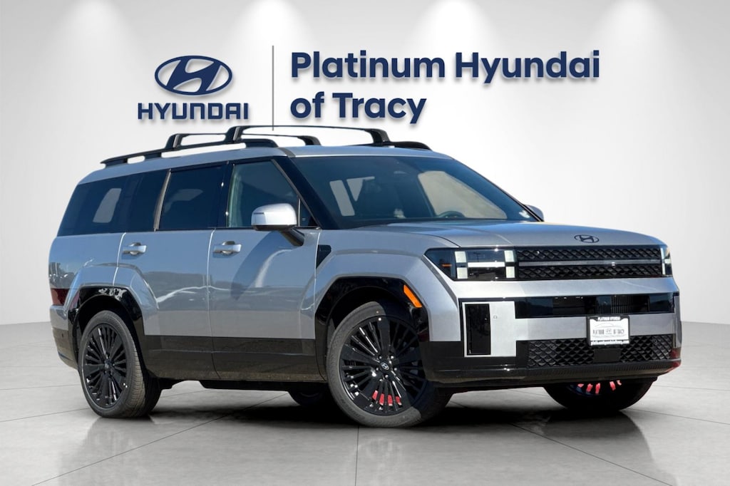 New 2025 Hyundai Santa Fe Hybrid Calligraphy SUV