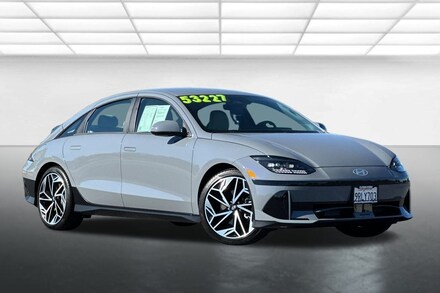 2023 Hyundai IONIQ 6 SEL AWD Sedan