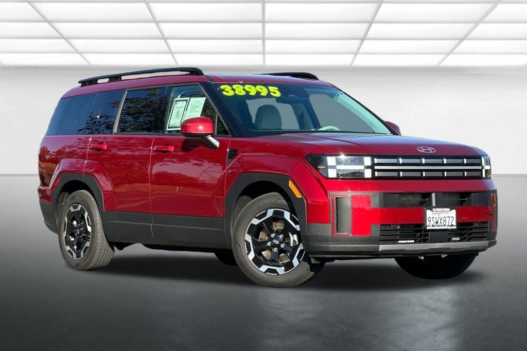 2025 Hyundai Santa Fe