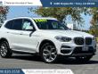 Used 2021 BMW X3 sDrive30i SUV