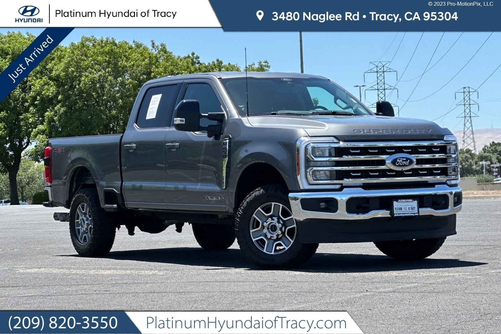 2024 Ford F-250 Lariat 4x4 Crew Cab 6-3/4' Box's photo