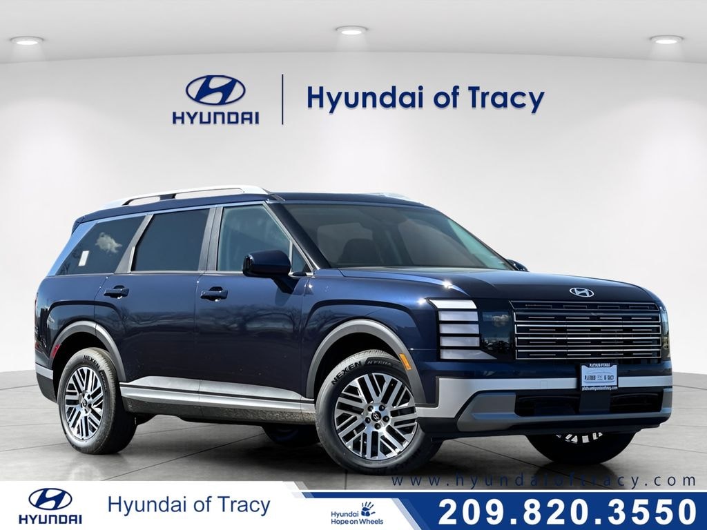 New 2026 Hyundai Palisade SEL AWD SUV