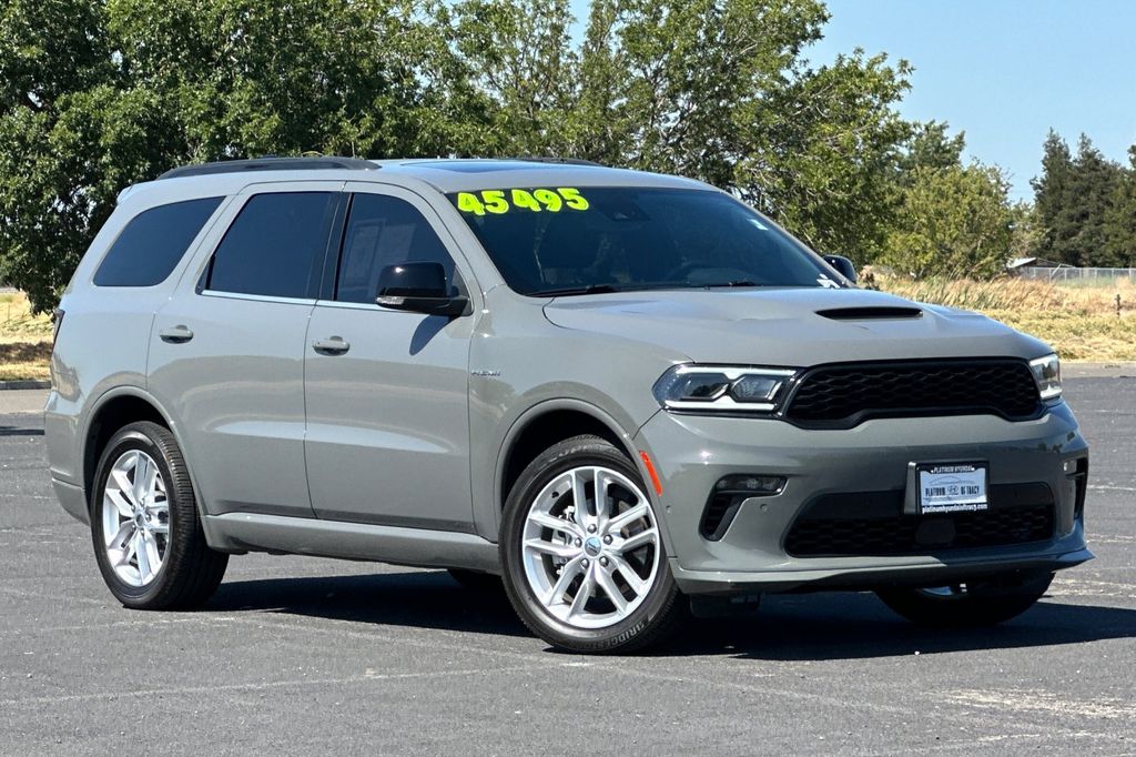 2023 Dodge Durango R/T photo 2