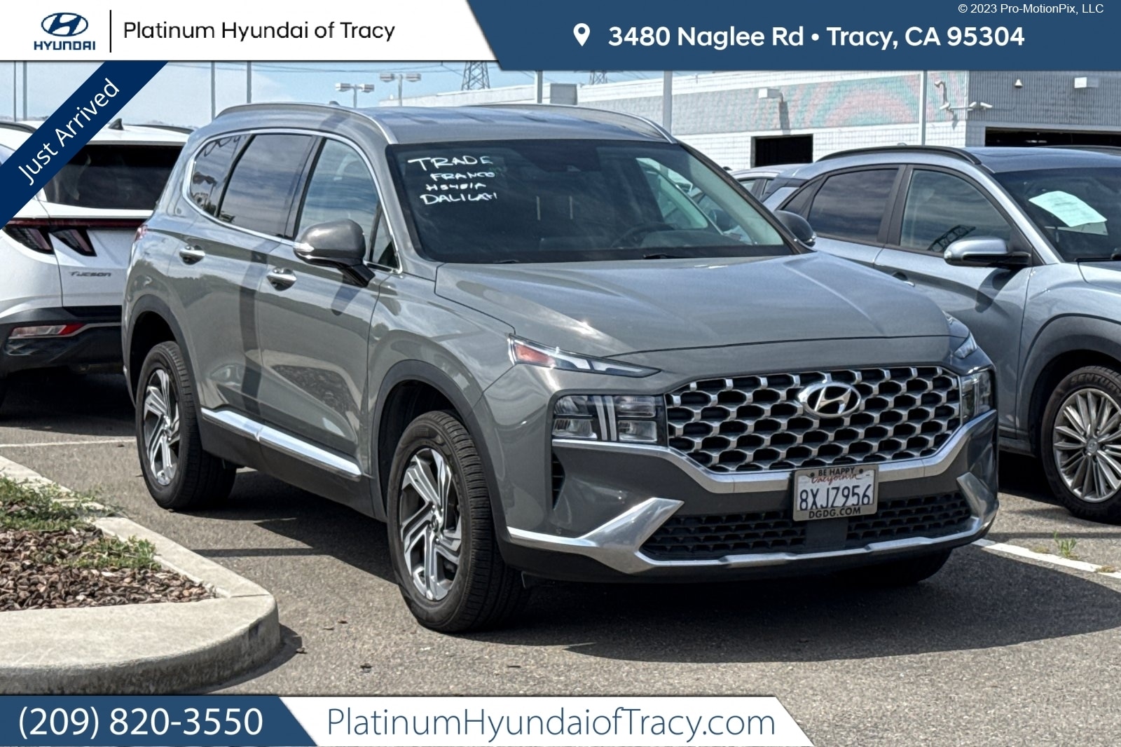 2021 Hyundai Santa Fe SEL 2.5 AWD's photo