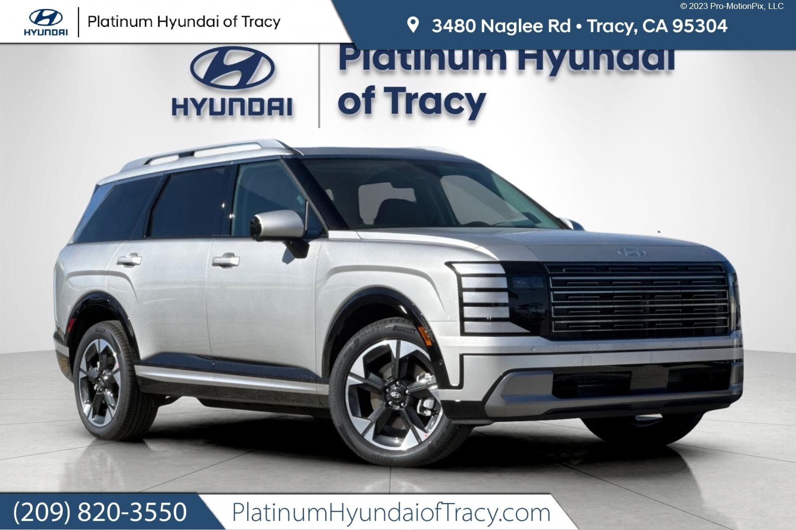 2026 Hyundai Palisade Limited Hybrid AWD's photo