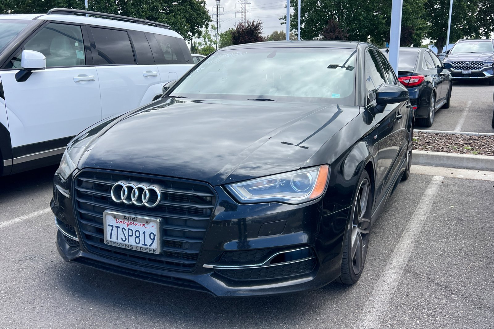 2016 Audi A3 1.8T Premium photo 2