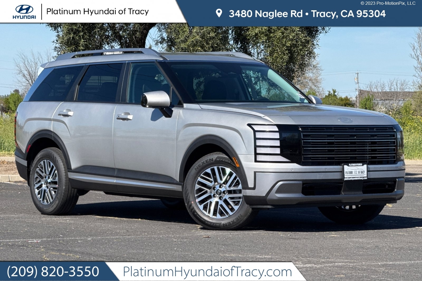 2026 Hyundai Palisade SEL 8 Passenger AWD's photo
