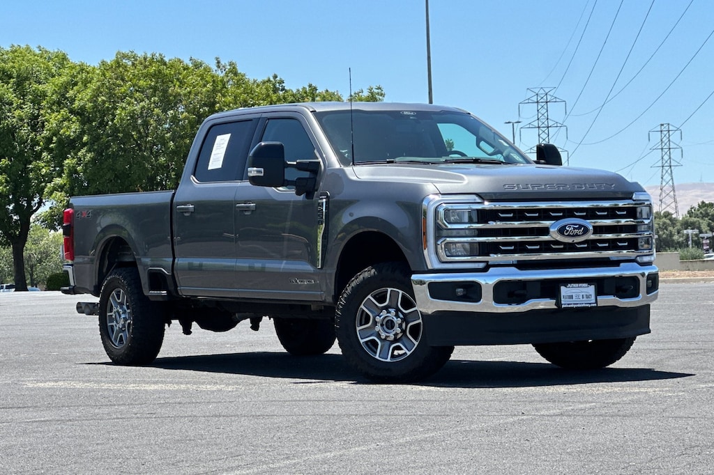 Used 2024 Ford F-250 Truck Crew Cab